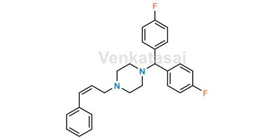 Picture of Flunarizine EP Impurity D