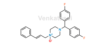 Picture of Flunarizine N-Oxide