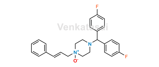 Picture of Flunarizine N-Oxide