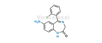 Picture of Flunitrazepam EP Impurity A