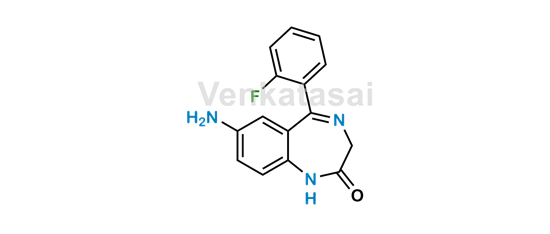 Picture of Flunitrazepam EP Impurity A