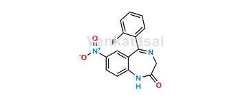 Picture of Flunitrazepam EP Impurity B