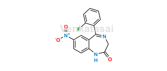 Picture of Flunitrazepam EP Impurity B