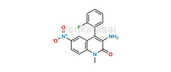 Picture of Flunitrazepam EP Impurity C