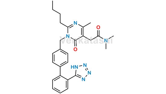 Picture of Fimasartan Impurity 3