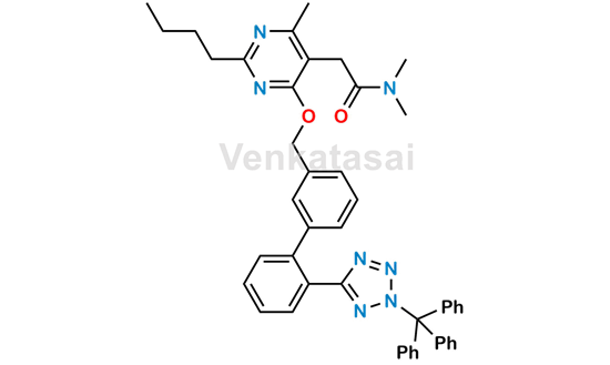 Picture of Fimasartan Impurity 4