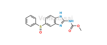 Picture of Fenbendazole Sulfoxide