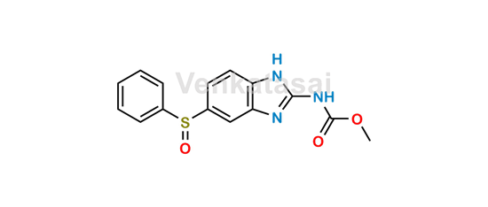 Picture of Fenbendazole Sulfoxide