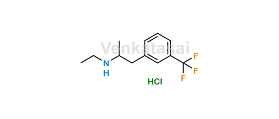 Picture of Fenfluramine Hydrochloride