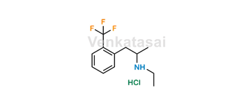 Picture of Fenfluramine Impurity 1