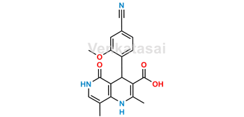 Picture of Finerenone Impurity 7