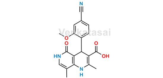 Picture of Finerenone Impurity 7