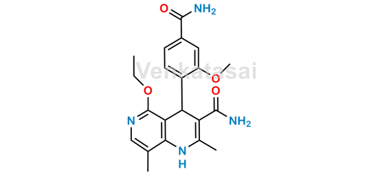 Picture of Finerenone Impurity 8