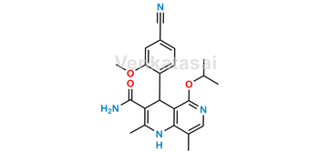 Picture of Finerenone Impurity 9