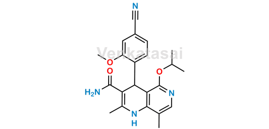 Picture of Finerenone Impurity 9