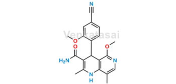 Picture of Finerenone Impurity 10