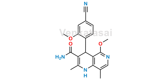 Picture of Finerenone Impurity 10