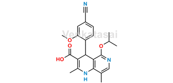 Picture of Finerenone Impurity 11