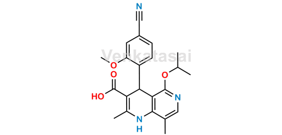 Picture of Finerenone Impurity 11