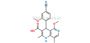 Picture of Finerenone Impurity 12