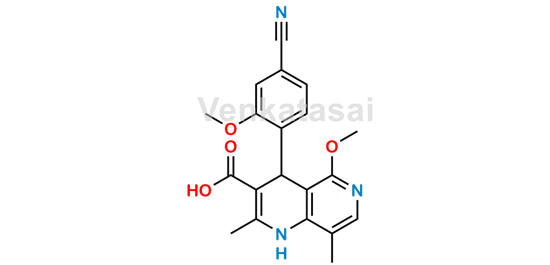 Picture of Finerenone Impurity 12