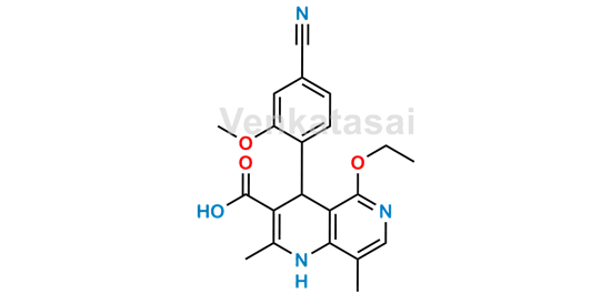 Picture of Finerenone Impurity 13