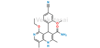 Picture of Finerenone Impurity 14