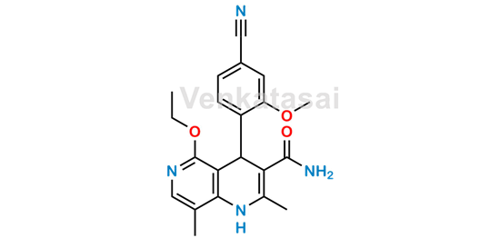 Picture of Finerenone Impurity 14