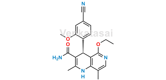 Picture of Finerenone Impurity 15