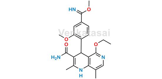 Picture of Finerenone Impurity 16