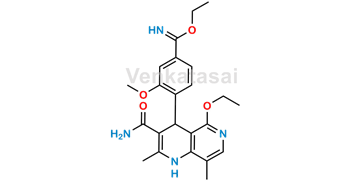 Picture of Finerenone Impurity 17