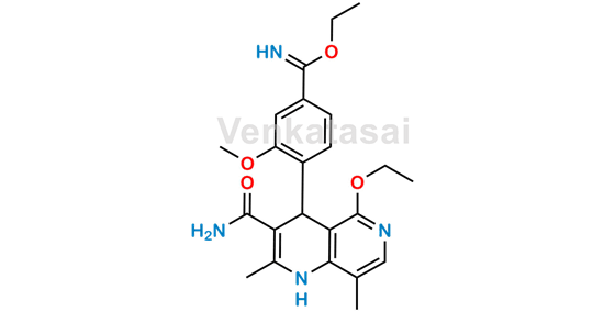 Picture of Finerenone Impurity 17