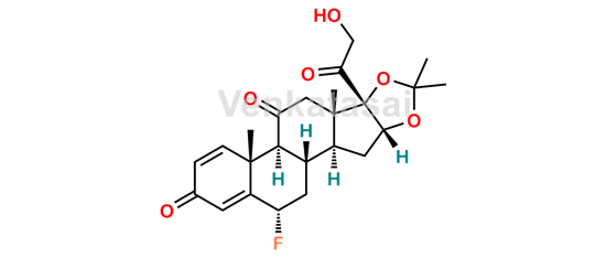 Picture of 11-Keto Flunisolide