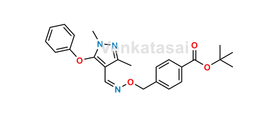 Picture of Fenpyroximate Z-Isomer