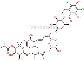 Picture of Fidaxomicin