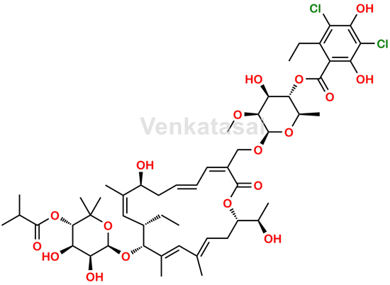 Picture of Fidaxomicin