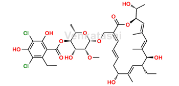 Picture of Fidaxomicin Impurity 2