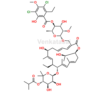 Picture of Mono-Methylated Fidaxomicin