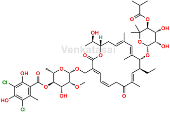 Picture of Fidaxomicin Impurity 3