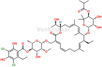 Picture of Fidaxomicin Impurity 4