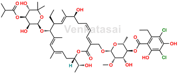 Picture of Fidaxomicin Impurity 5