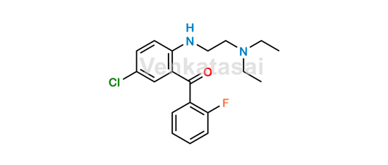 Picture of Flurazepam EP Impurity A