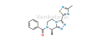 Picture of desfluoro Fezolinetant impurity