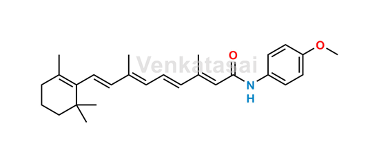 Picture of 4-Methoxy Fenretinide