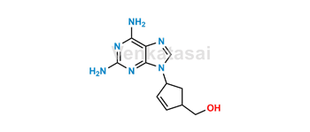 Picture of Abacavir Related Compound A