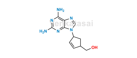 Picture of Abacavir Related Compound A