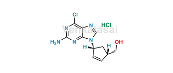 Picture of Abacavir USP Related Compound C (HCl salt)