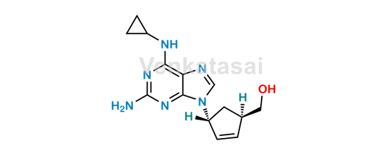 Picture of rel-Abacavir EP Impurity D