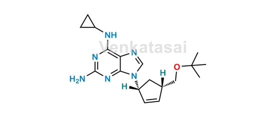 Picture of Abacavir EP Impurity F