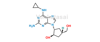 Picture of Abacavir 2-Hydroxy Impurity